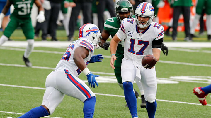 NY Jets, Josh Allen