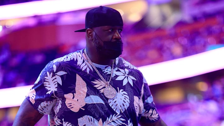 Shaquille O'Neal criticó a Ben Simmons por su novela de 2022 con los 76ers 