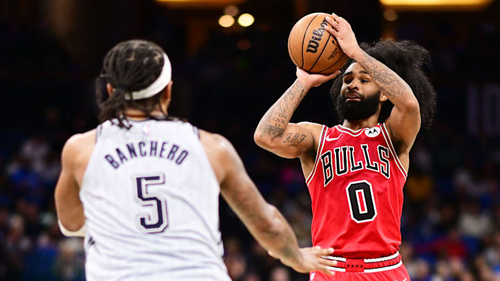 Chicago Bulls v Orlando Magic
