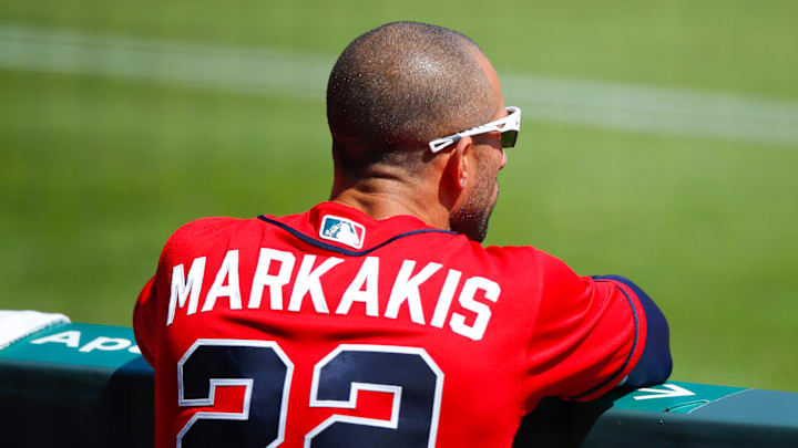 Washington Nationals  v Atlanta Braves