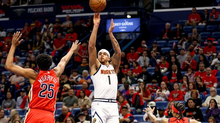 Denver Nuggets v New Orleans Pelicans - Emirates NBA Cup