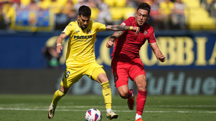 Sevilla e Villarreal se enfrentam pela 2ª rodada da LaLiga 2024/25