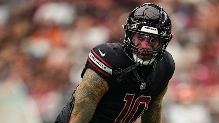 Cincinnati Bengals v Arizona Cardinals
