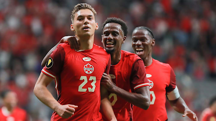Canada v Honduras - Gold Cup 2025