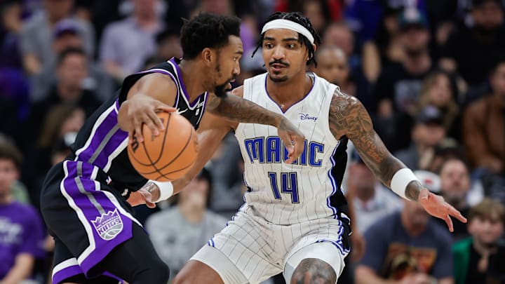 Gary Harris' contract expires at the end of the season and the veteran could be the Orlando Magic's biggest trade chip at the deadline.
