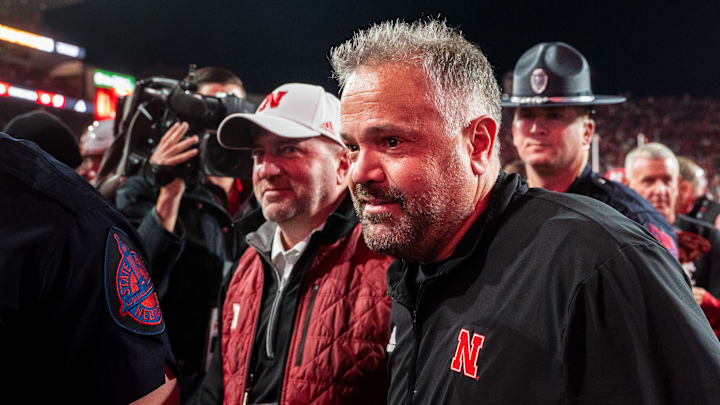 Matt Rhule and Troy Dannen's partnership will extend beyond Rhule's original contract, according to sources close to the situation. Matt Rhule and Troy Dannen's partnership will extend beyond Rhule's original contract, according to sources close to the situation.