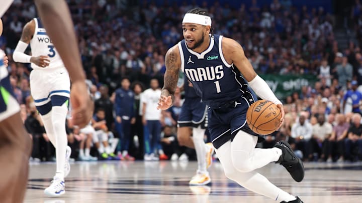 Dallas Mavericks, Jaden Hardy