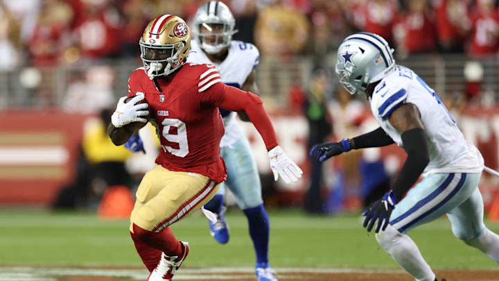 Dallas Cowboys v San Francisco 49ers