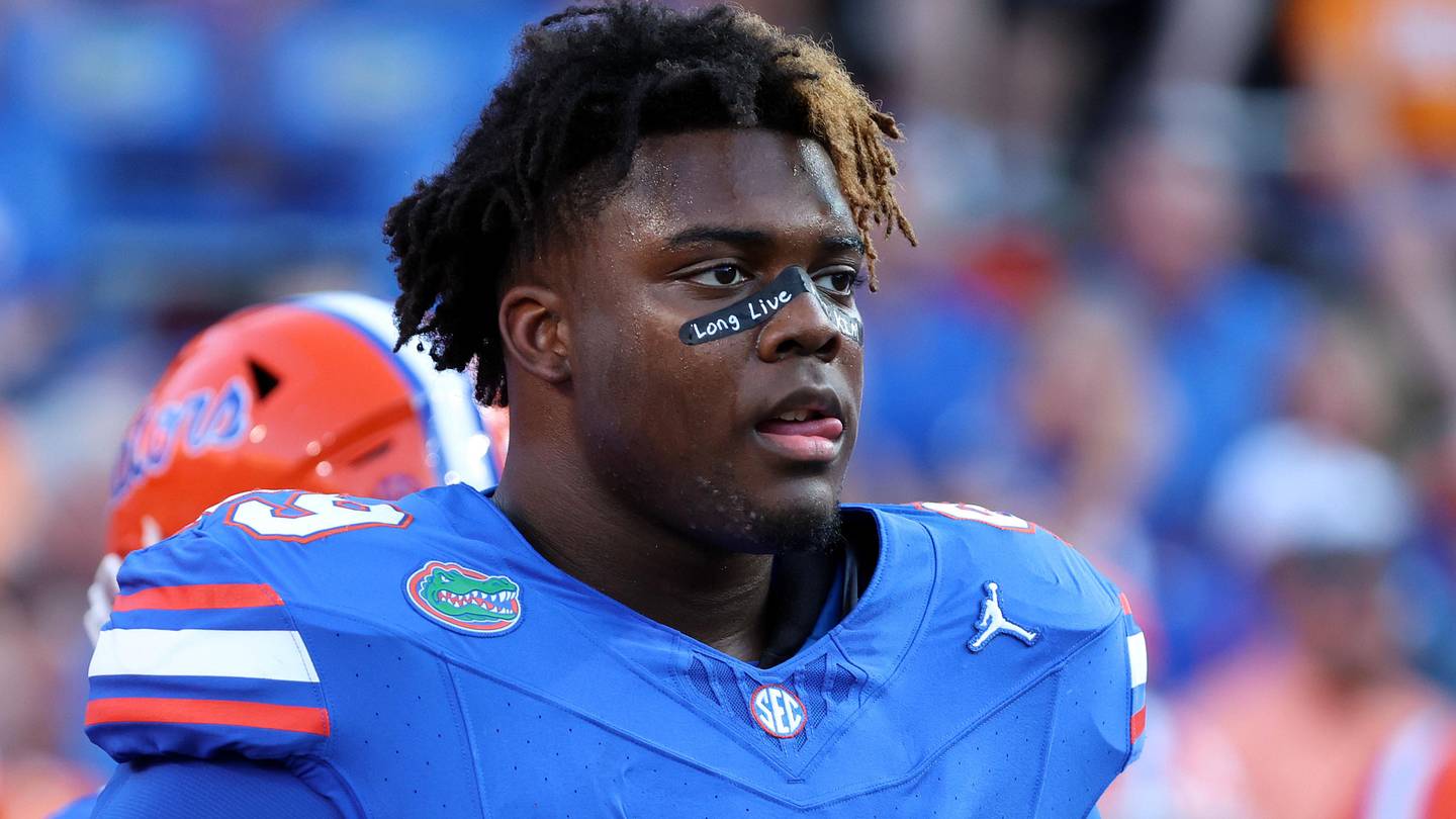 Florida Gators Depth Chart Predictions/Position Previews Defensive Line