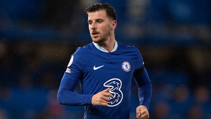 Mason Mount has confirmed his Chelsea departure