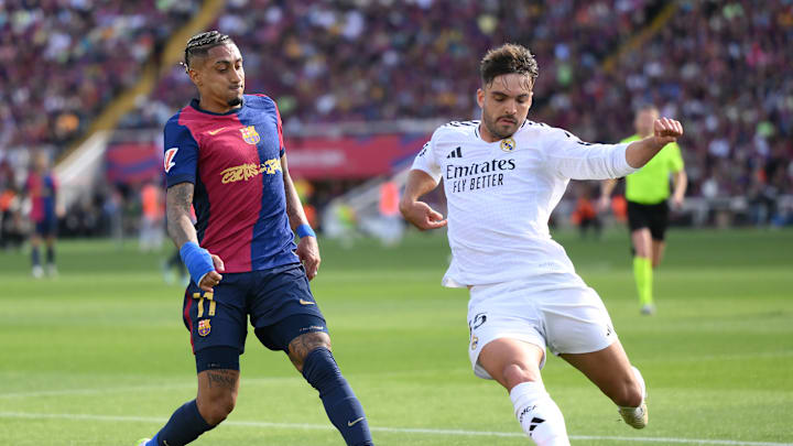 Los momios, probabilidades y cuotas del Real Madrid vs Barcelona