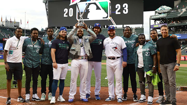 Vladimir Guerrero Jr. ganó el Home Run Derby de 2023 