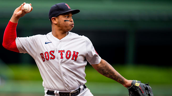 Boston tendrá que mejorar su oferta para retener a Rafael Devers