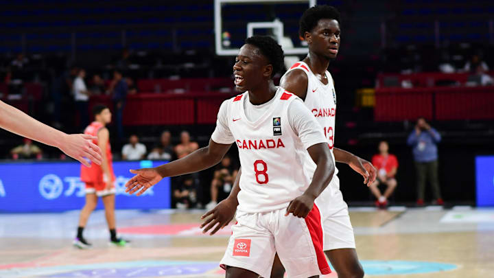 BASKETBALL-FIBA-U17-WORLD-CUP-CANADA-EGYPT