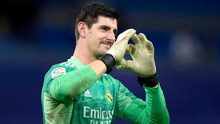 Thibaut Courtois Thibaut Courtois