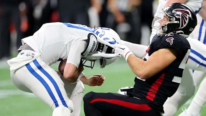 Indianapolis Colts v Atlanta Falcons