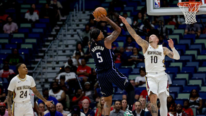 Orlando Magic v New Orleans Pelicans
