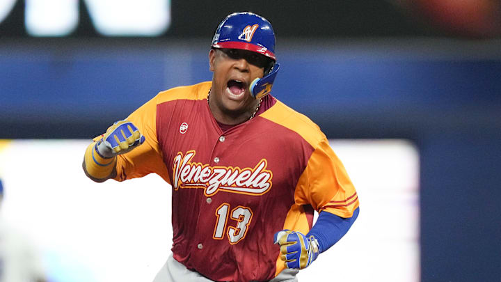 Pérez se uniformará nuevamente con Venezuela en el Clásico 