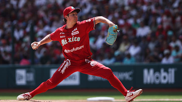 Bauer ha brillado en la LMB con Diablos Rojos