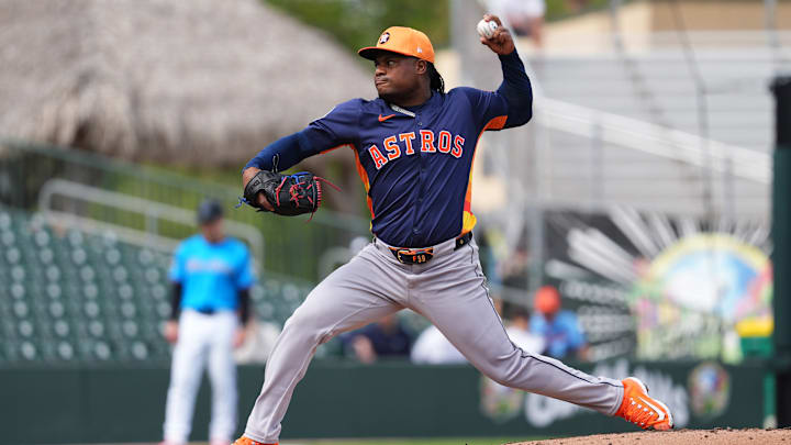 Houston podría ver la salida de Framber Valdez en cualquier momento del 2025