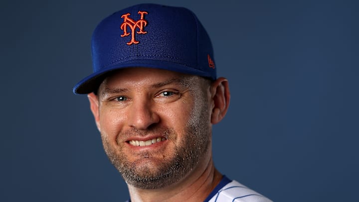New York Mets Photo Day