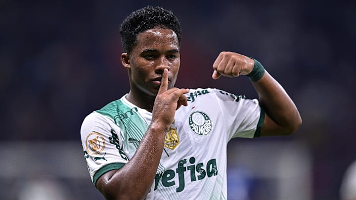 Cruzeiro v Palmeiras - Brasileirao 2023