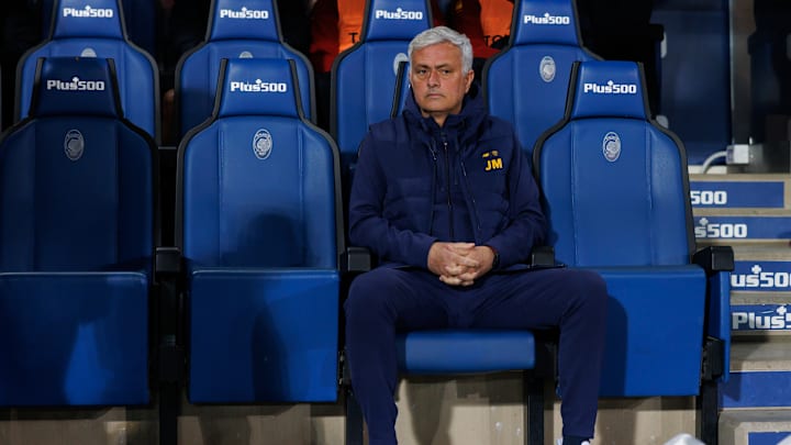 Mourinho, AS Roma, PSG