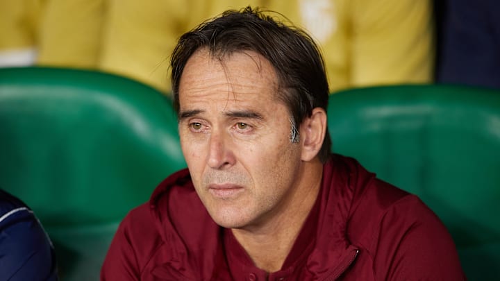 Lopetegui will not be in the Man Utd dugout next season Lopetegui will not be in the Man Utd dugout next season