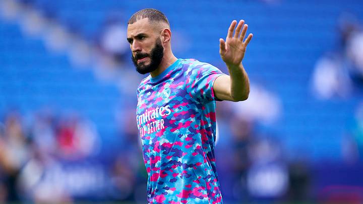 Karim Benzema