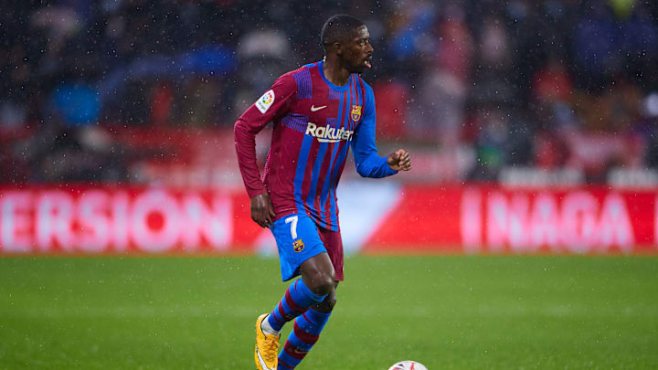 Dembélé