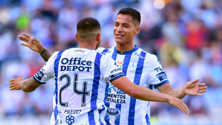 Pachuca es el favorito a ganar el Clausura 2022