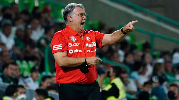 Gerardo Martino