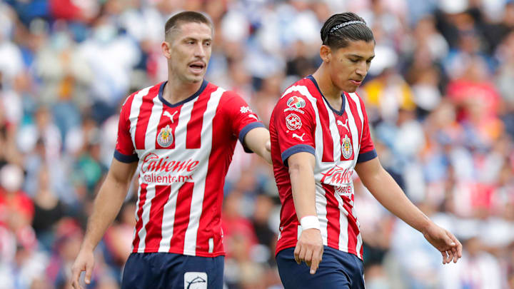 Chivas tiene definida su pretemporada camino al Clausura 2023