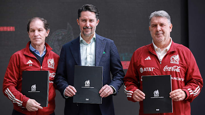 Gerardo Martino Announces Mexico's 2022 World Cup Provisional Squad