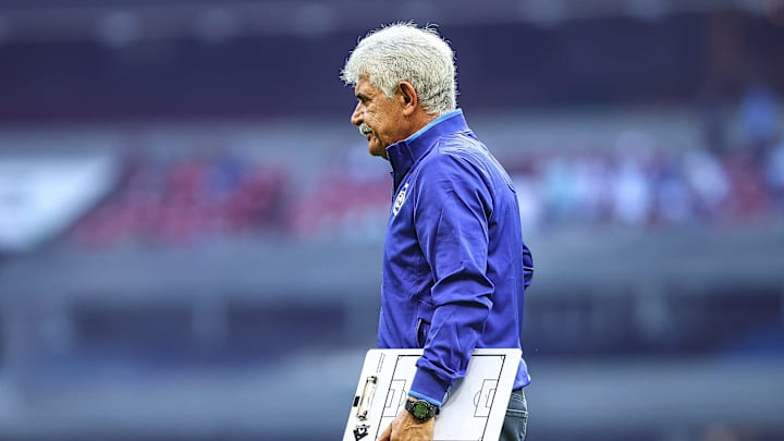 El historial de Ricardo Ferretti ante Pumas UNAM