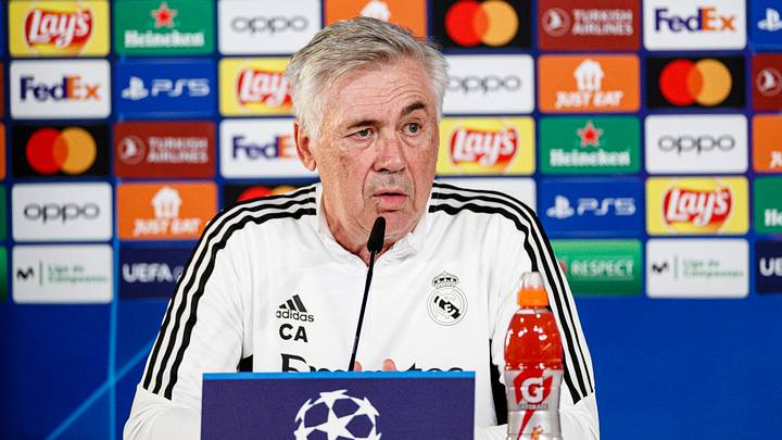 Carlo Ancelotti, Real Madrid