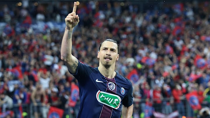 Zlatan Ibrahimovic est revenu sur son époque parisienne Zlatan Ibrahimovic est revenu sur son époque parisienne