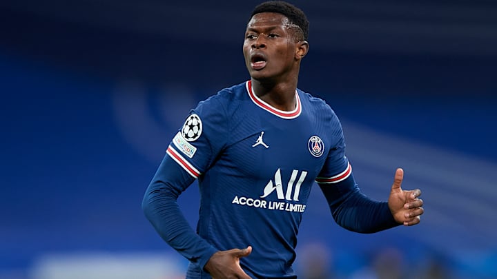 Le PSG compte bien conserver Nuno Mendes.