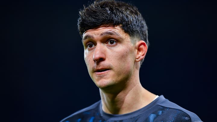 Leonardo Balerdi réalise une belle saison avec l'OM.