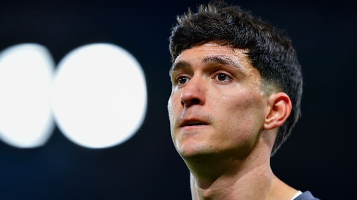 Le défenseur argentin de l'OM est très convoité.