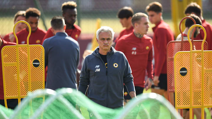 Josè Mourinho Josè Mourinho