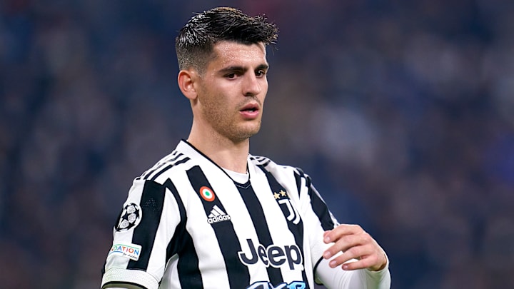  Alvaro Morata