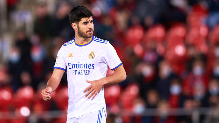 Marco Asensio Marco Asensio