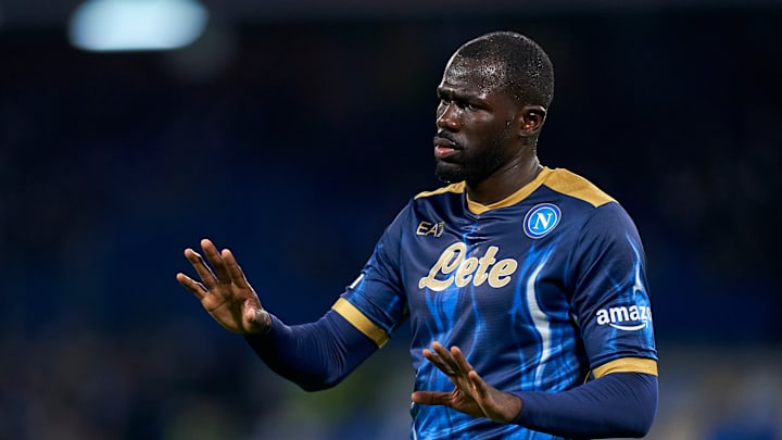 Kalidou Koulibaly