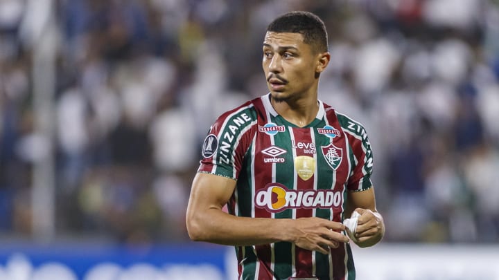 Alianza Lima v Fluminense - Copa CONMEBOL Libertadores 2024