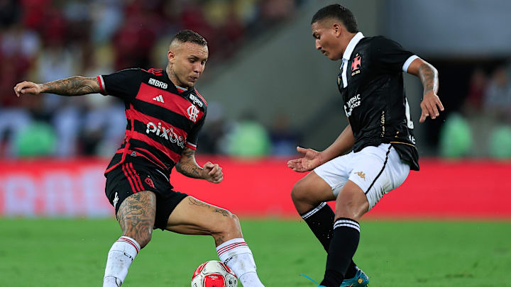 Flamengo x Vasco da Gama é um dos principais jogos da 10ª rodada do Carioca 2025 Flamengo x Vasco da Gama é um dos principais jogos da 10ª rodada do Carioca 2025