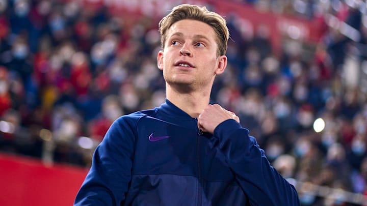 Frenkie de Jong
