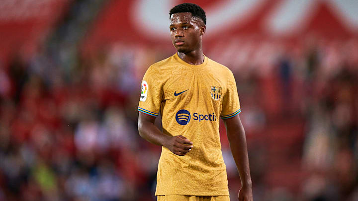 Ansu Fati ist bei FIFA 23 ein besonders lukrativer Tipp