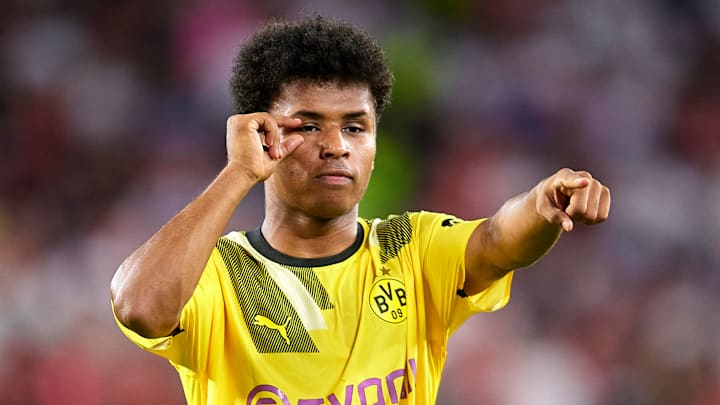 Karim Adeyemi Karim Adeyemi