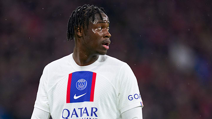 El Chadaille Bitshiabu El Chadaille Bitshiabu